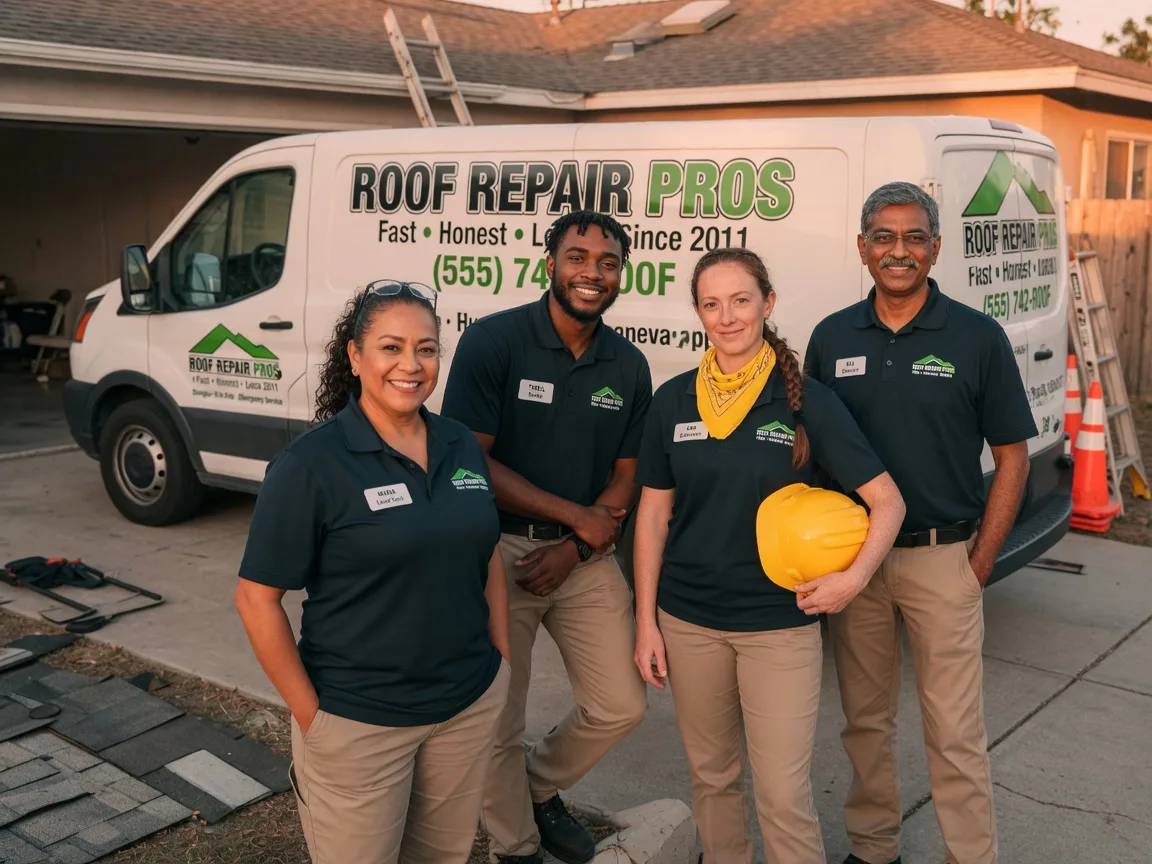 Roof Repair company in Sullivan, IL